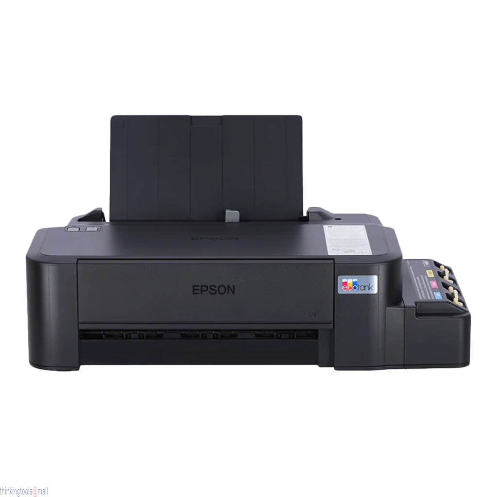 Epson L121A4 Colour Ink jet with Ink Tank Printer — 5
