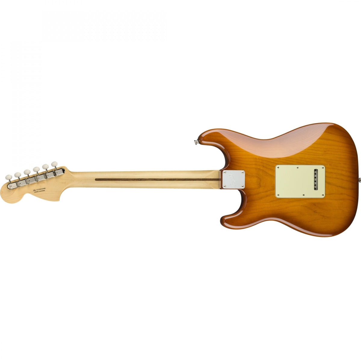 Fender American Performer Stratocaster Electric Guitar HBST — 3