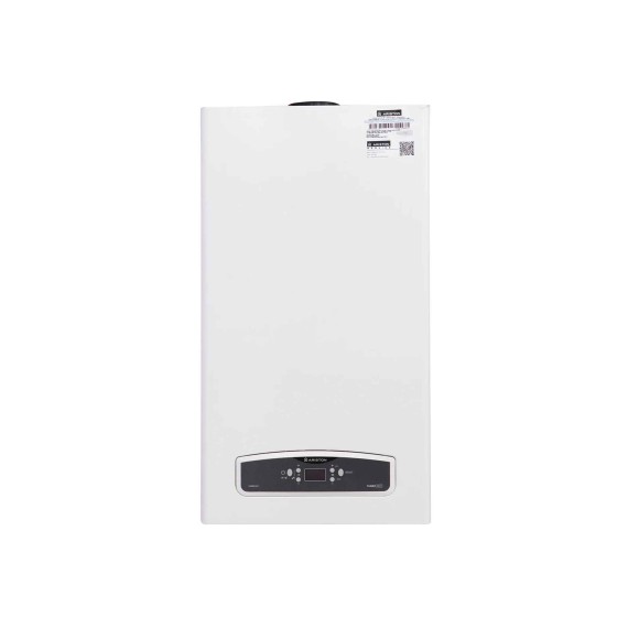 Gas boiler ARISTON CARES XC 24 FF NG WITHOUT FLUE PIPE — 3