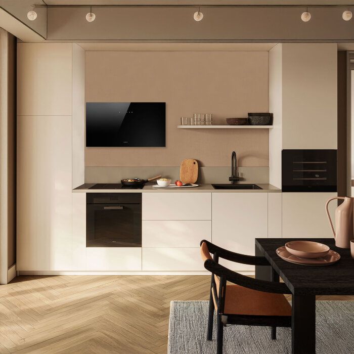 Elica VIRTUS MULTI P 60 TFT BL — 2