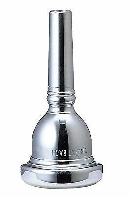 Vincent Bach Small Shank Trombone Baritone Euphonium Mouthpiece 7C — 2