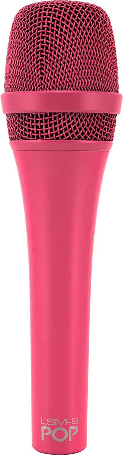 Magenta microphone MXL POP LSM9 — 8