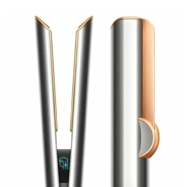 Hair straightener Dyson HT01 Airstrait™ Straightener Nickel Copper — 2