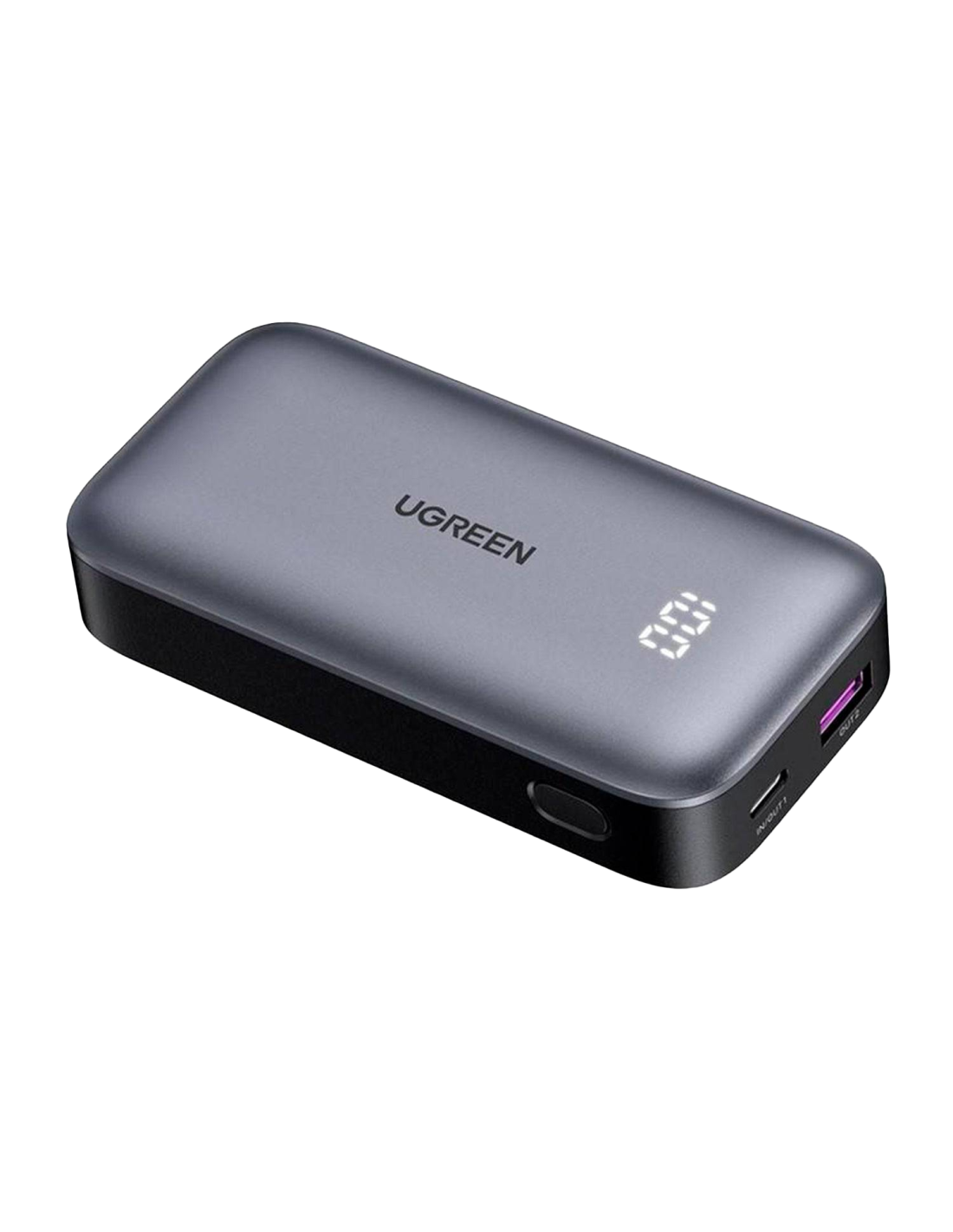 UGREEN Nexode 10000mAh Two-way Fast Charging Power Bank 25185 Power Bank 1C1A 30W — 3
