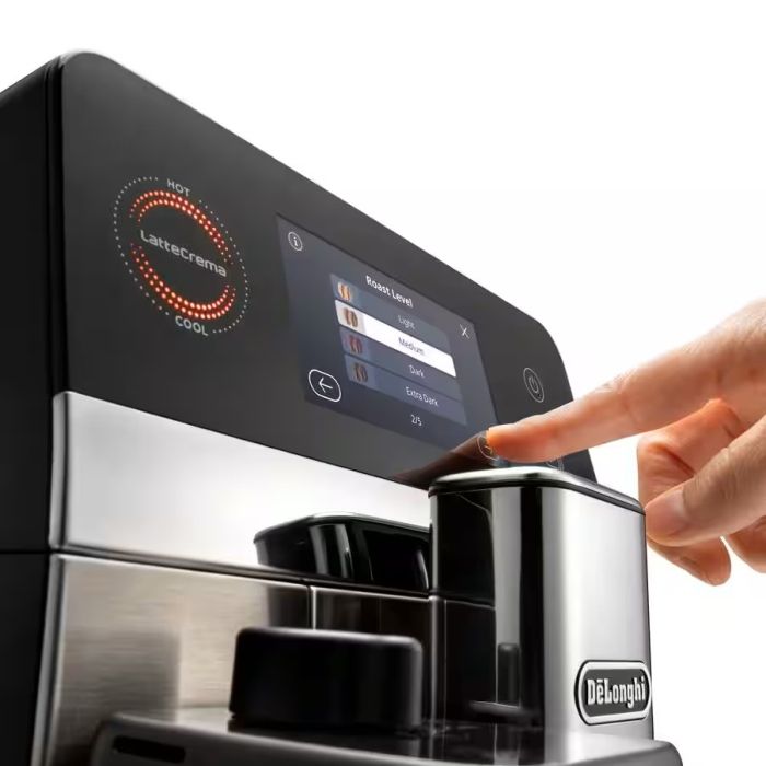 Coffee machines automatic DELONGHI ELETTA ULTRA ECAM470.85.MB — 6