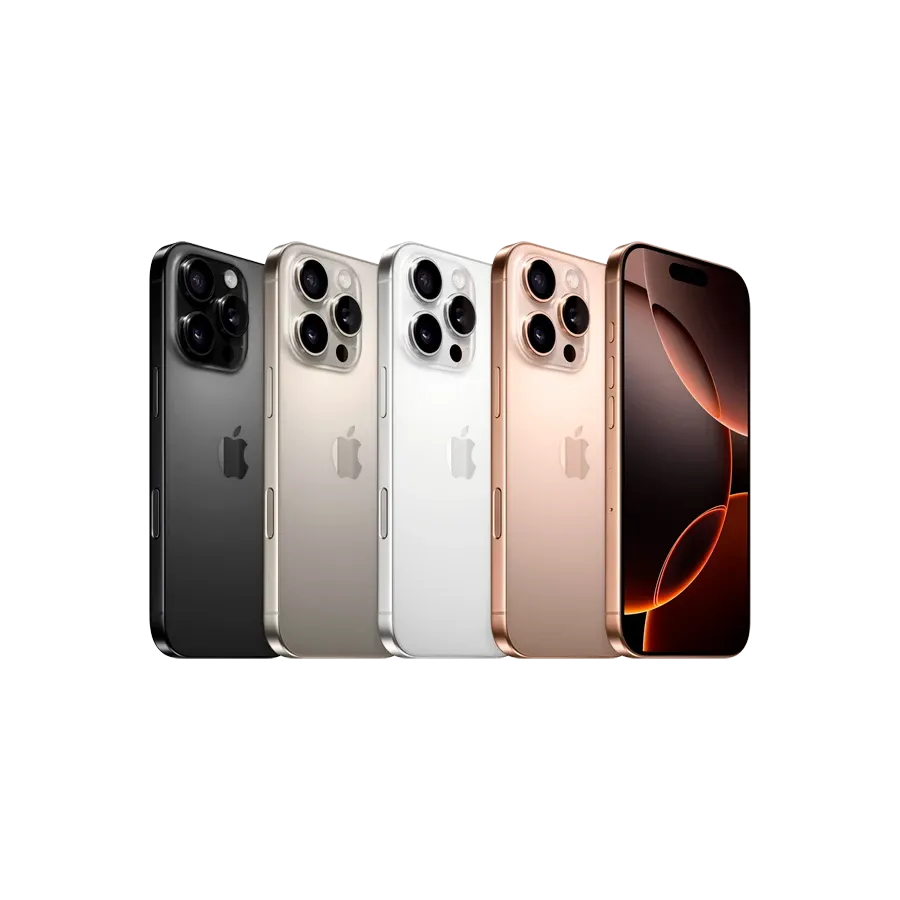 iPhone 16 Pro — 5