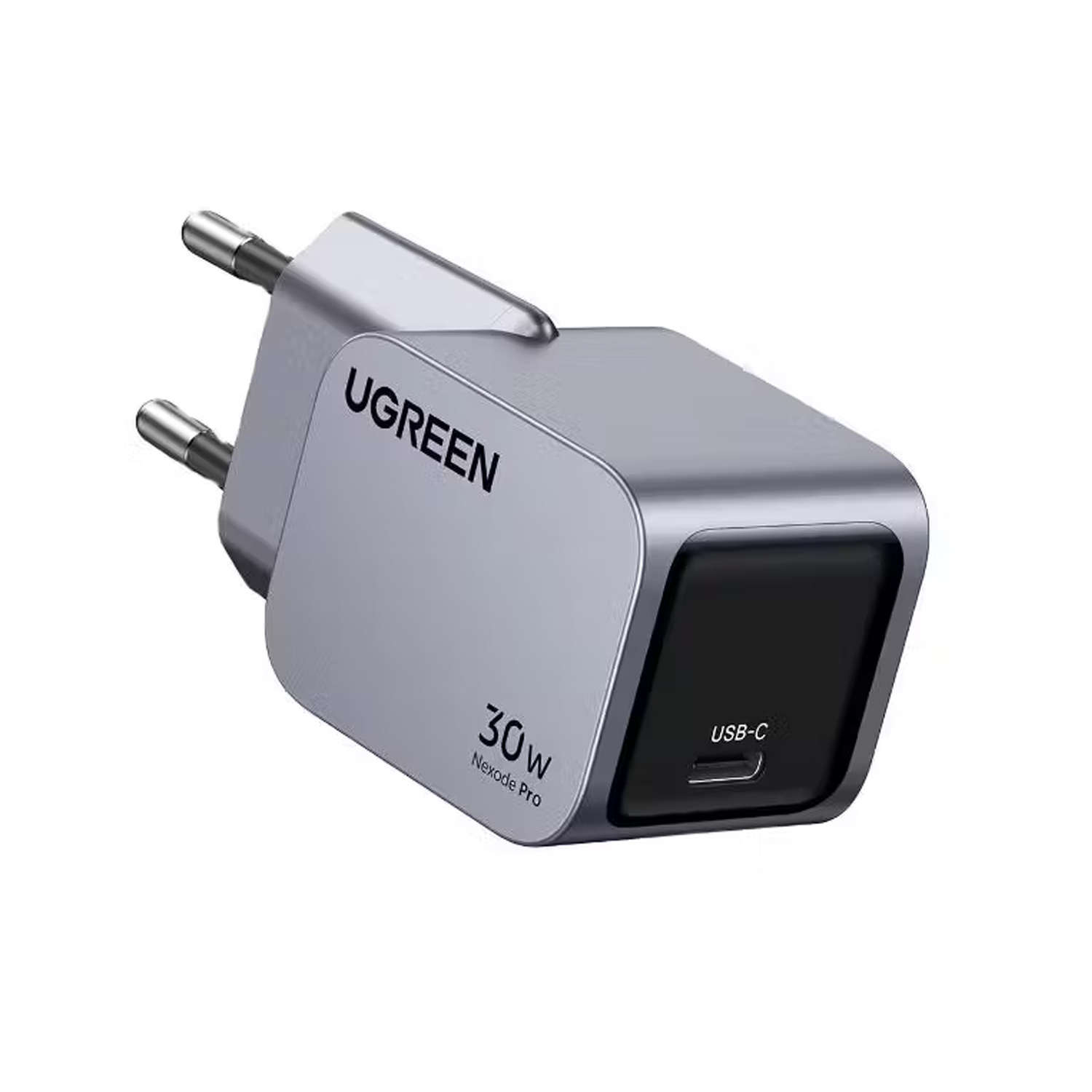 Power adapter UGREEN X703 Nexode Pro GaN Fast Charging PD 35006 30W — 3