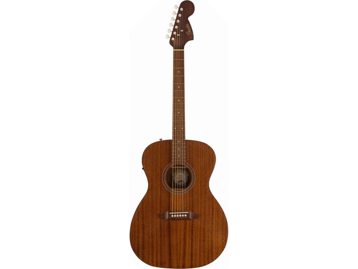 Fender Monterey Standard MAH W B — 2