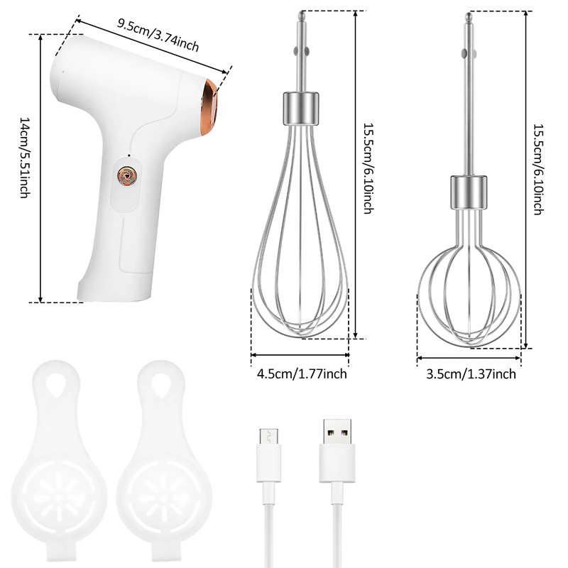 Egg beater WHISK 23 W — 2