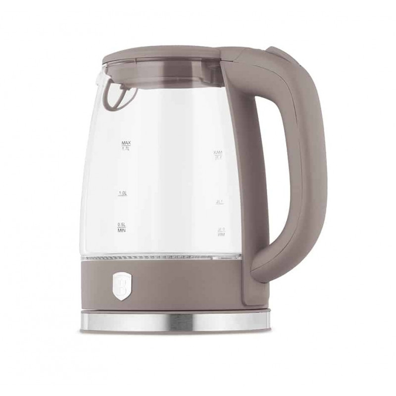 Էլեկտրական թեյնիկ BERLINGER HAUS BH 9814 Taupe — 2