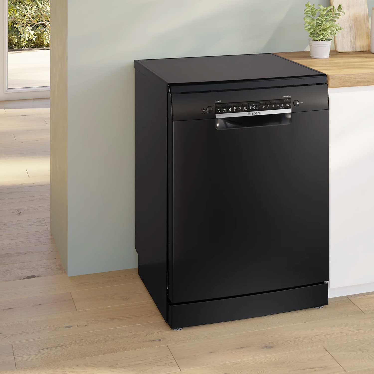 Dishwasher Bosch SMS4IMB62Q — 10
