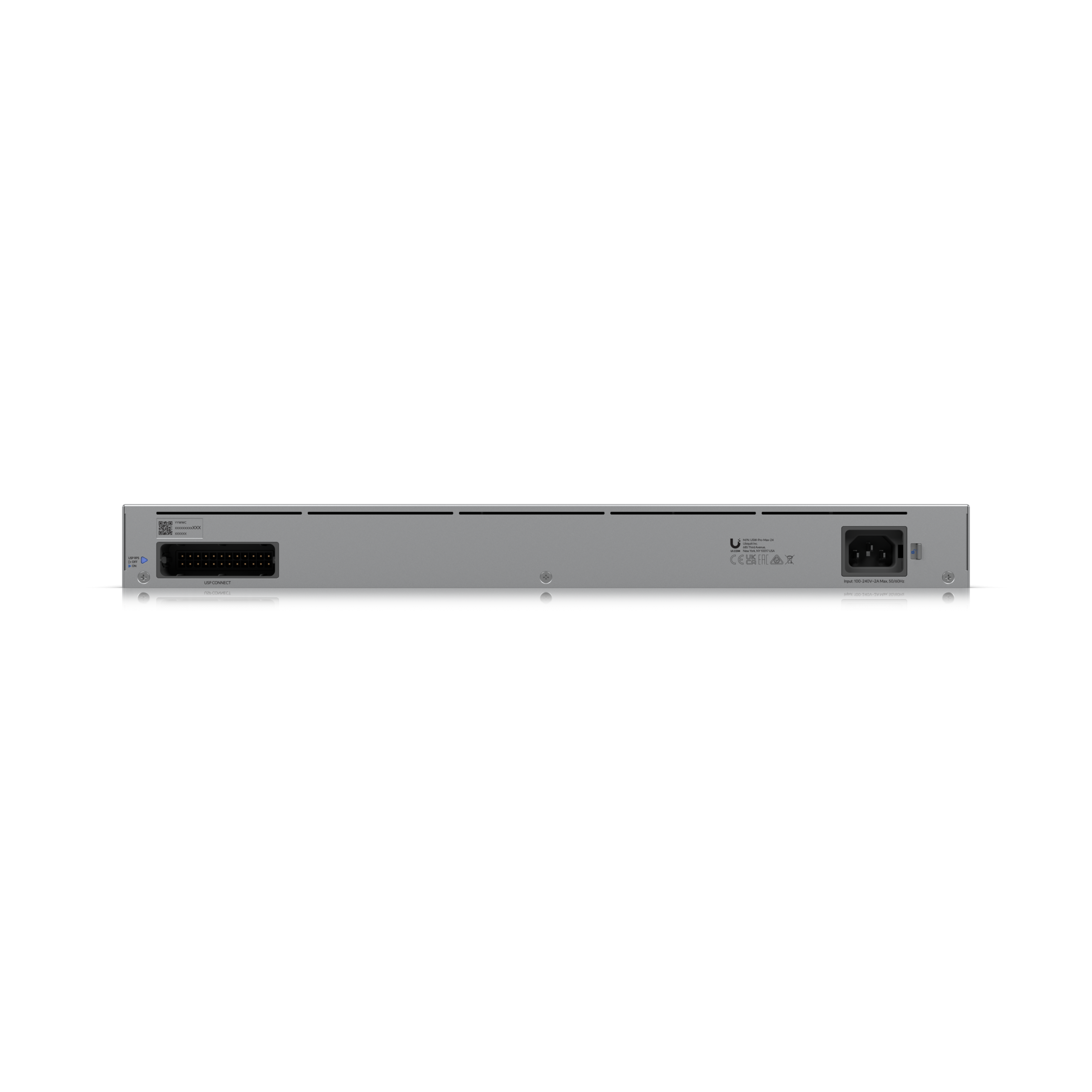 Коммутатор UBIQUITI USW-PRO-MAX-24 — 4