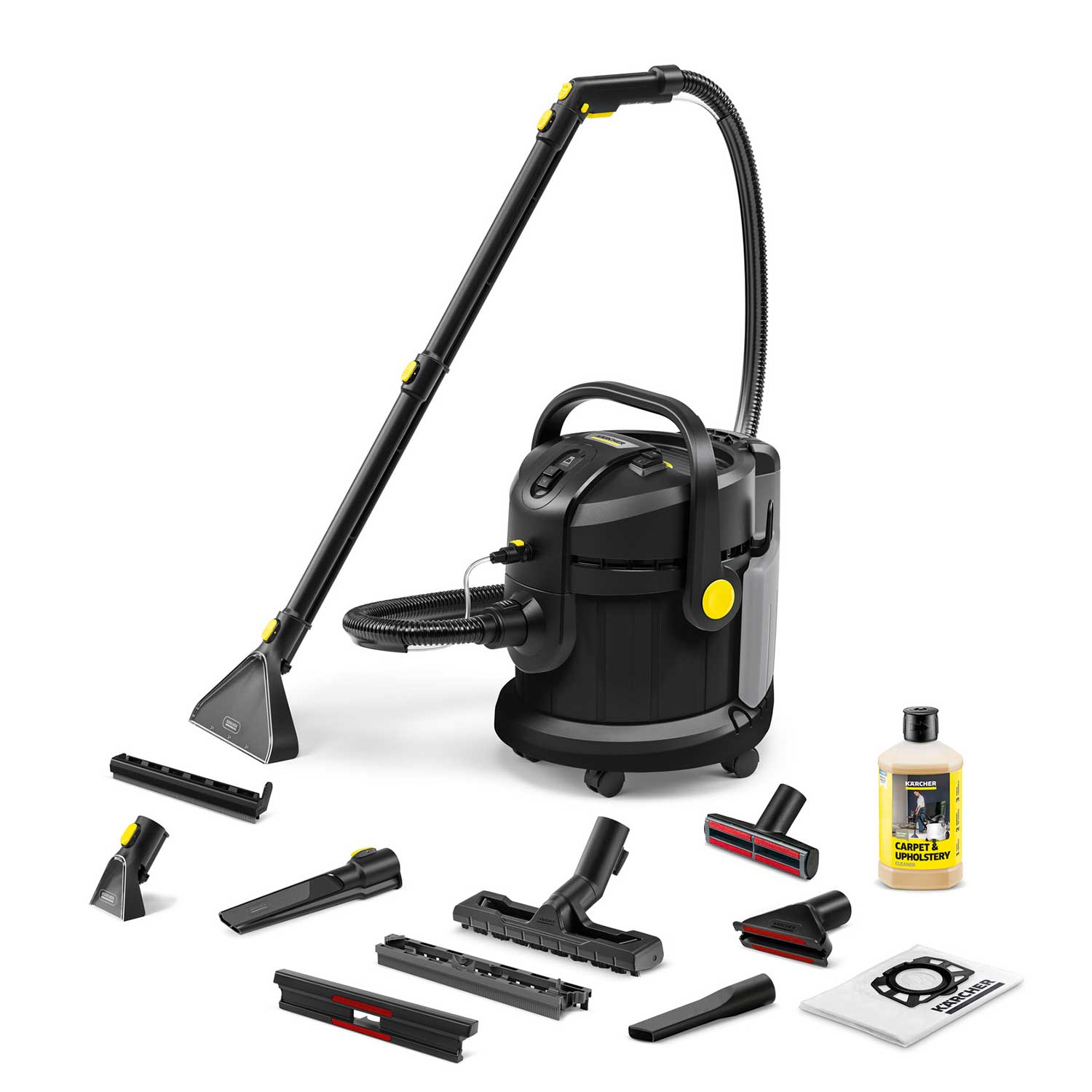 Vacuum cleaner Kärcher SE 4* Go Further 1.081-172.0 — 3