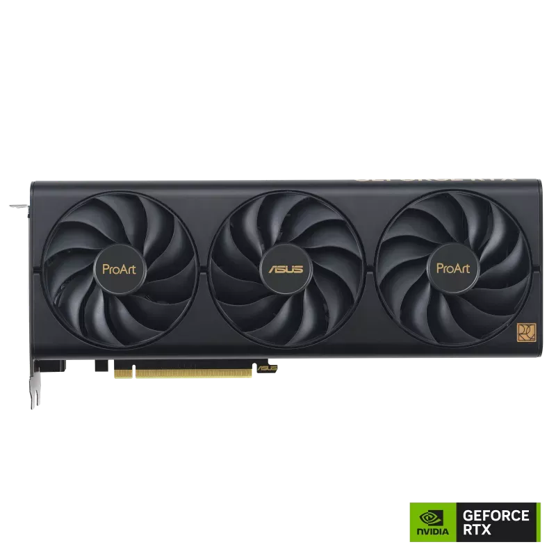 ProArt GeForce RTX 4070 SUPER GDDR6X OC Edition — 2