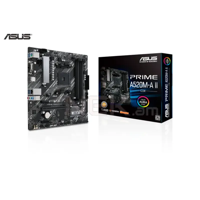 PRIME A520M-A II
