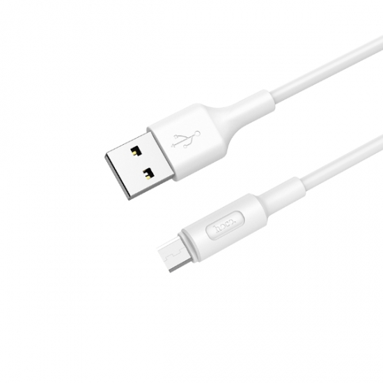 Hoco Soarer Charging Data Cable USB to Micro X25