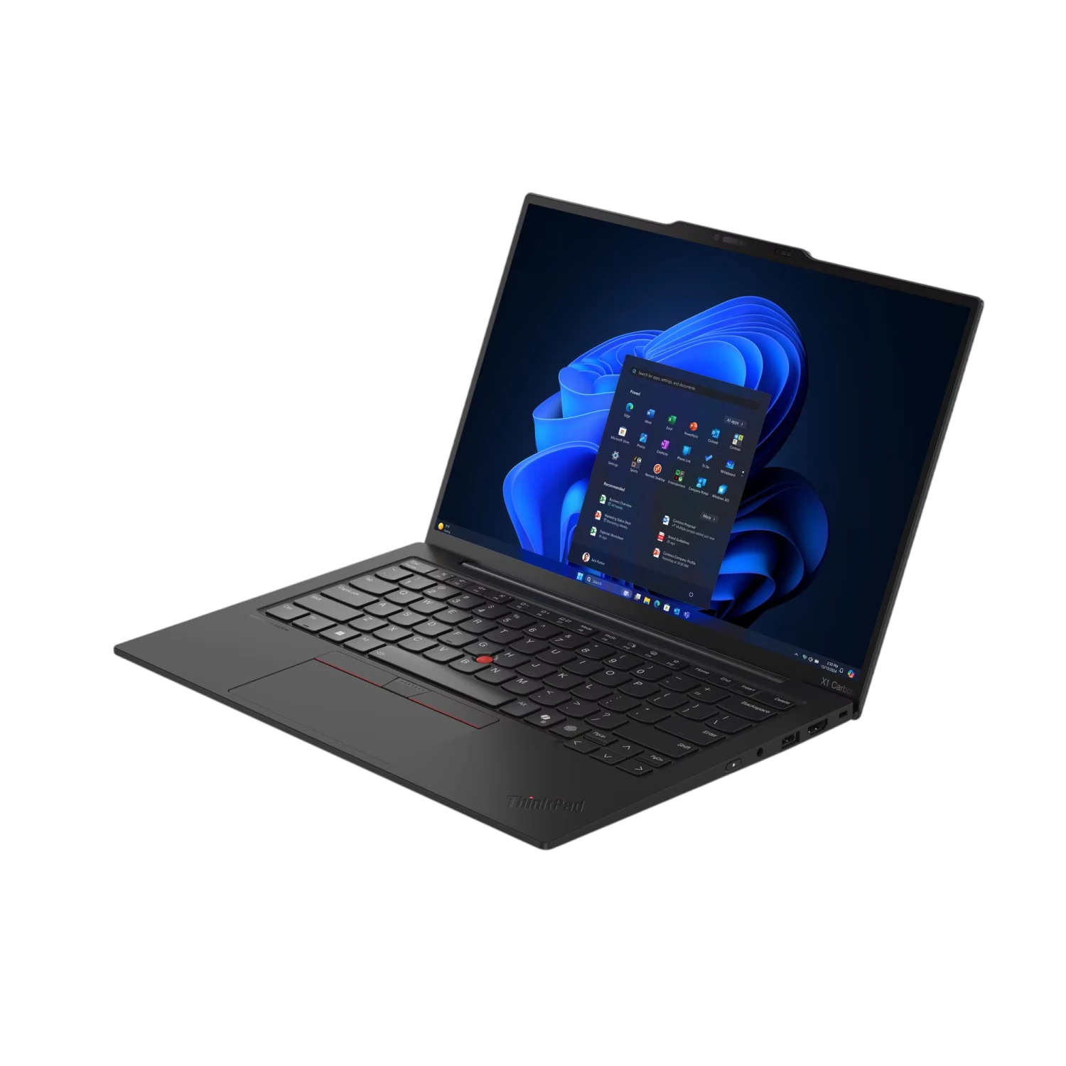 ThinkPad X1 Carbon Gen 13 Aura Edition — 2