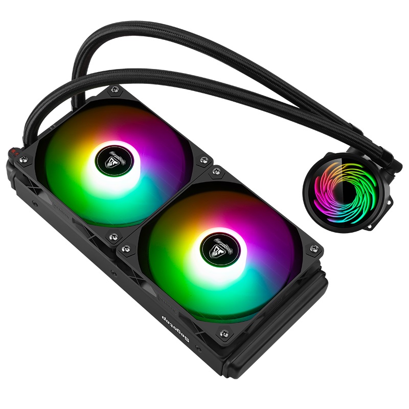 Segotep BeVere 260W Liquid Cooling 2 fan