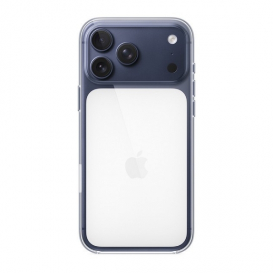 iPhone 17 Pro Max Clear Case with MagSafe — 7