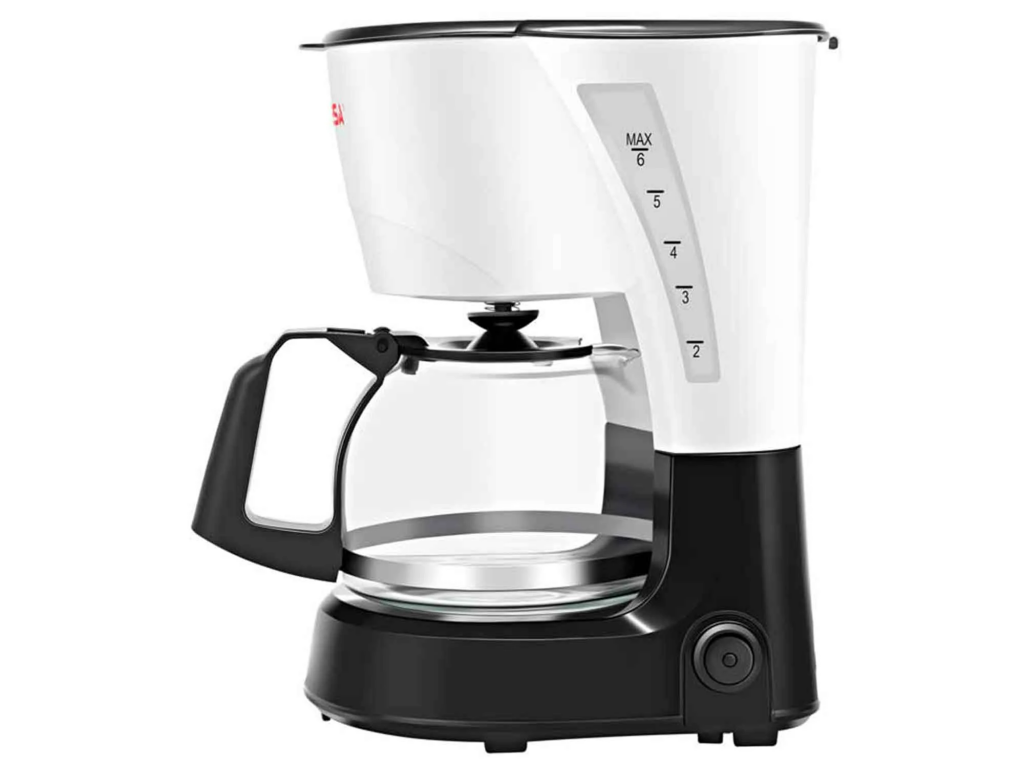 Drip coffee maker ARESA AR-1609 — 3