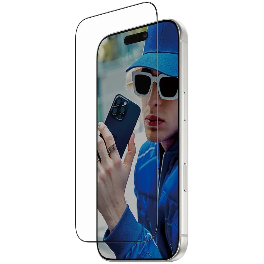 PANZERGLASS Safety Glass for iPhone 17 Pro 18 Pro — 3
