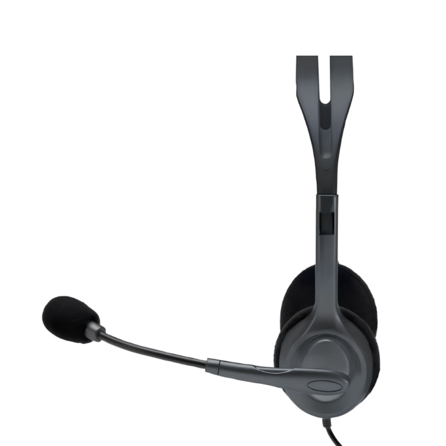 Stereo headset Logitech H111 — 7