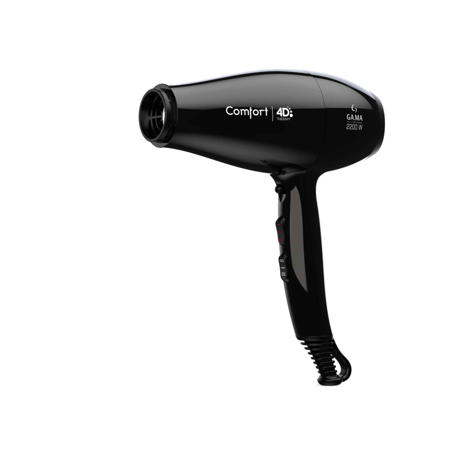 Hair dryer GA.MA COMFORT 4D GH0532 — 2