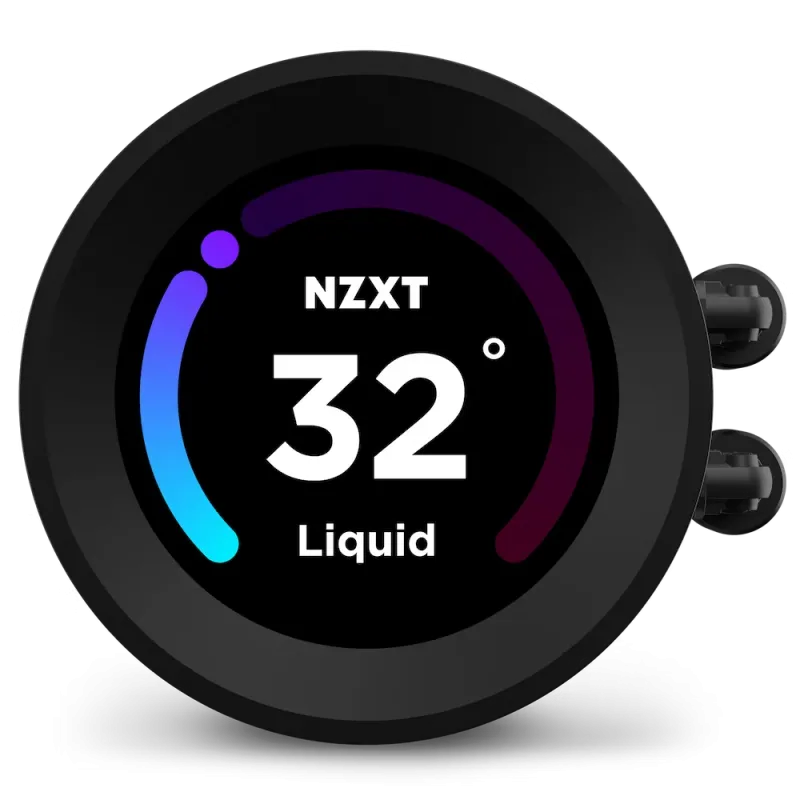 NZXT Kraken Elite 360 RGB 2023 — 3