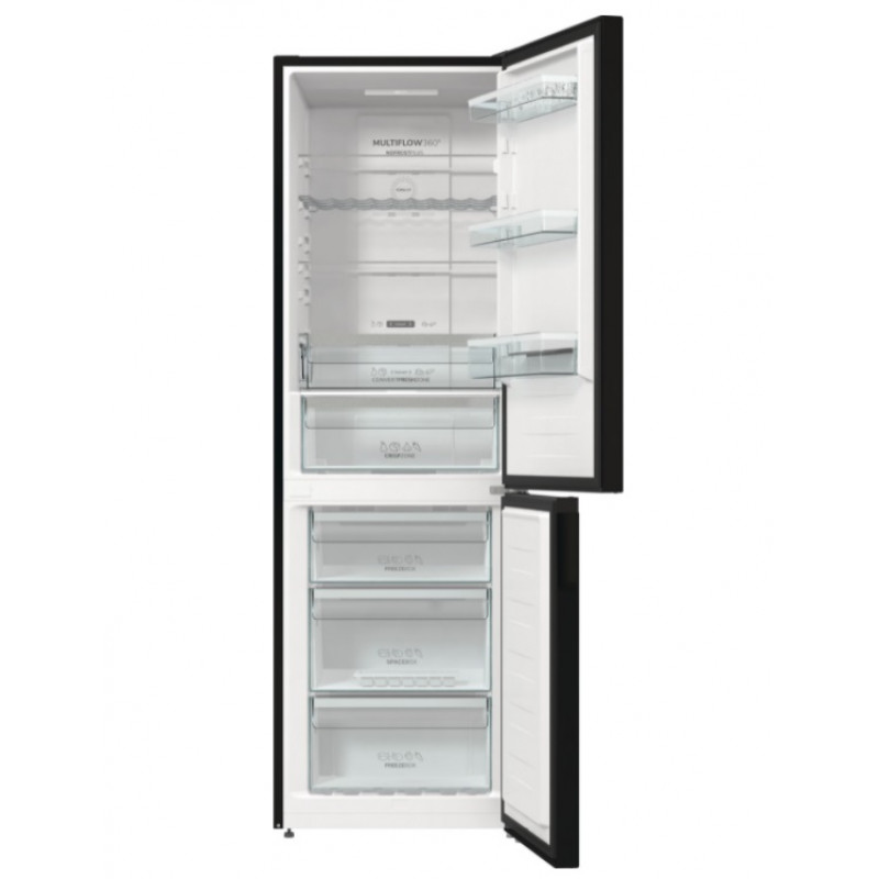 Refrigerator GORENJE NRK6192ABK4 — 6