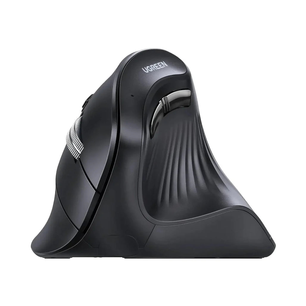 UGreen Vertical Mouse Wireless Bluetooth 5.0+ 4000 DPI Max Ergonomic Mouse with 5 Buttons 25444 — 6