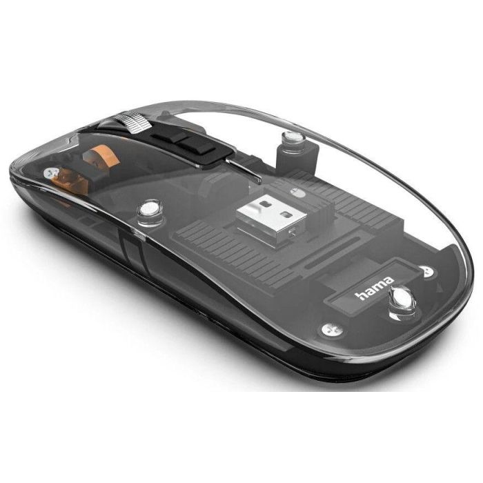 WM-600 Multi-Device Wireless Mouse 173094 — 2