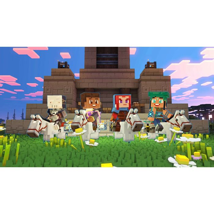 PS5 Minecraft Legends Deluxe Edition PPSA05510 — 4
