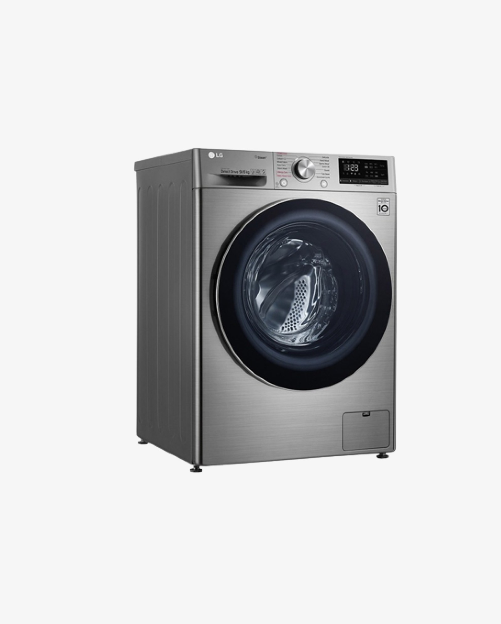 Washing machine LG F4V5VG2S — 4
