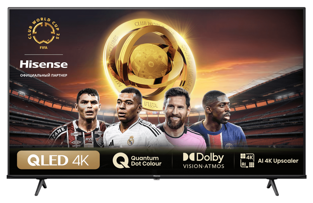 50E7NQ TVs — 5