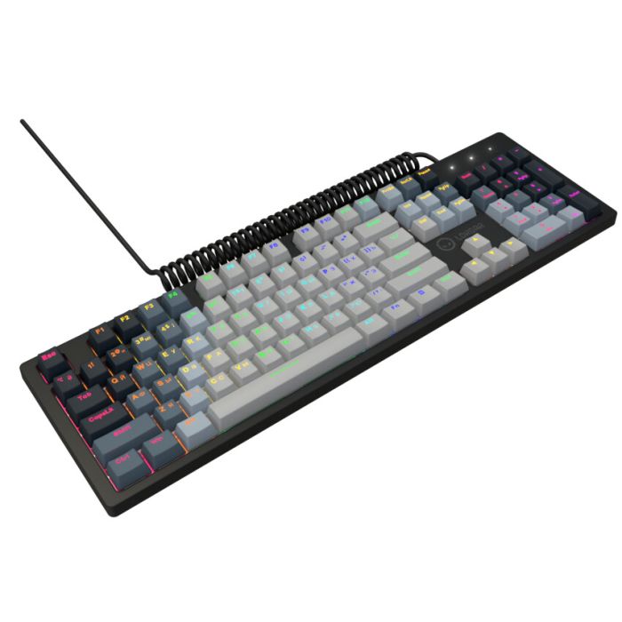 Lorgar Azar 514 Wired mech Gaming keyboard RGB LRG-GK514W — 5