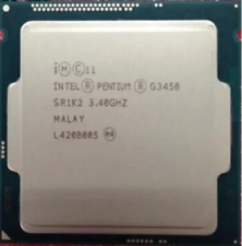 Процессор Intel G3450 Pentium 4 3.4Ghz — 2