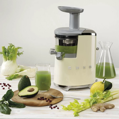 Juicer Smeg SJF01CREU — 5