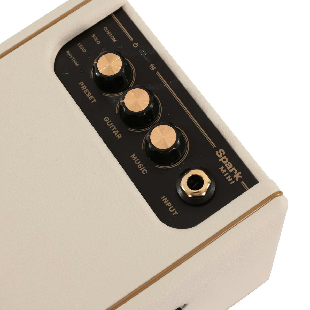 Positive Grid Spark MINI Pearl Guitar Amp Guitar amplifier — 3