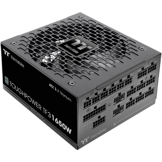 Toughpower TF3 1650W — 4