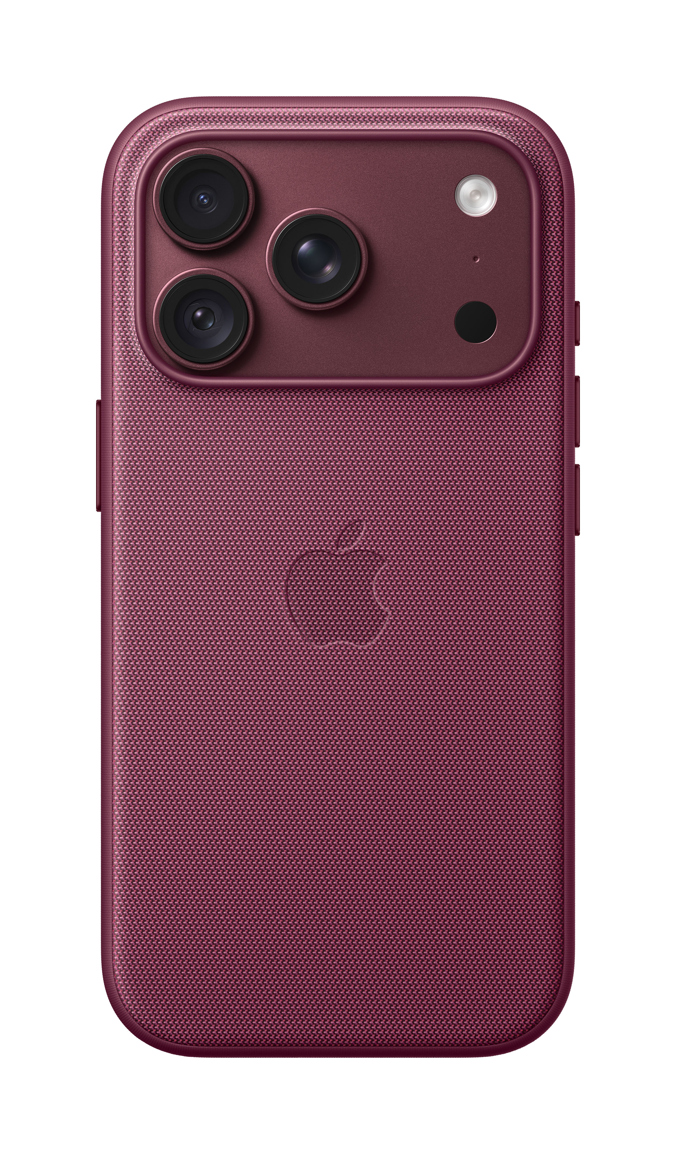 iPhone 18 Pro TechWoven Case with MagSafe – Mulberry — 3