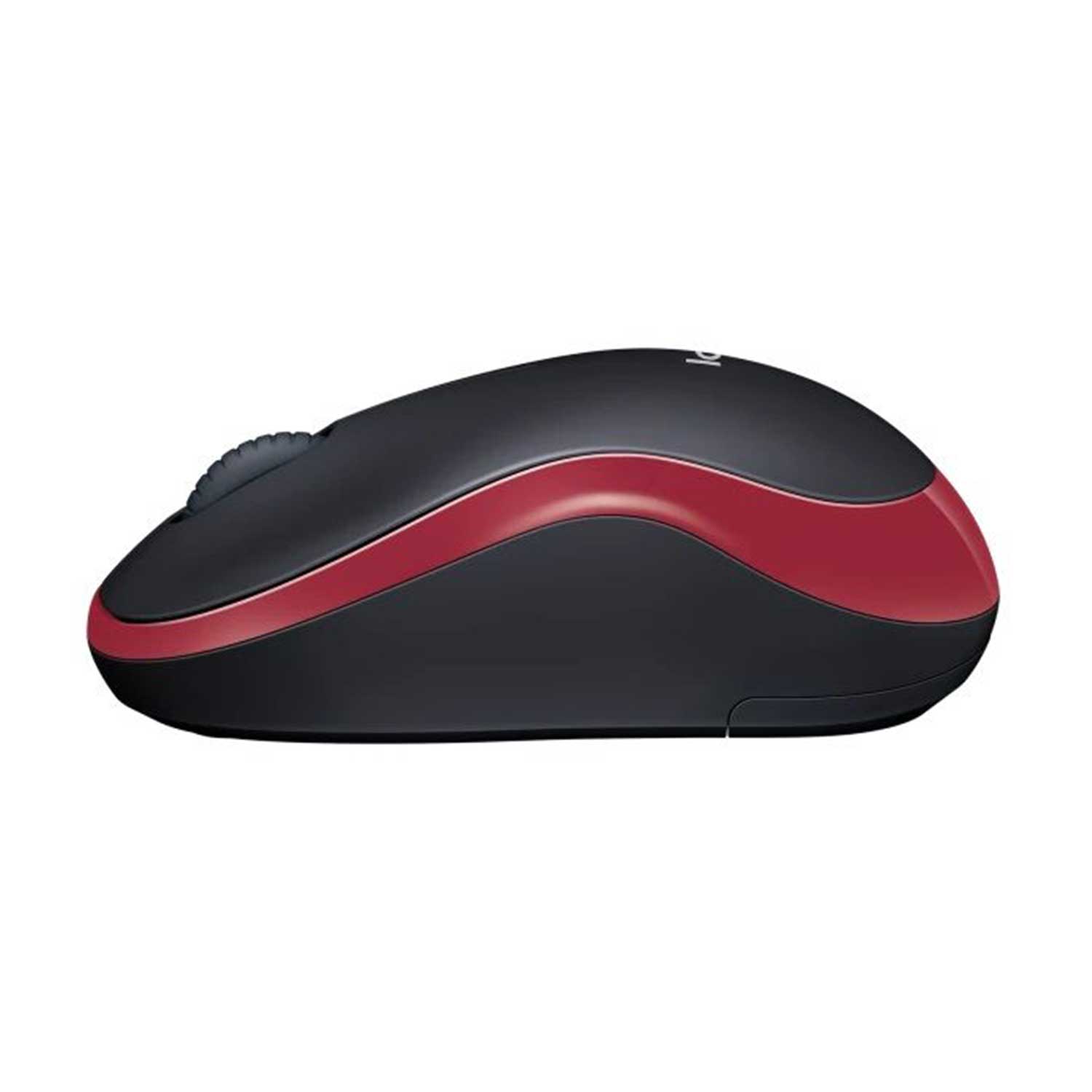 Mouse WIRELESS M185 - EER2 RD L910-002240 — 3