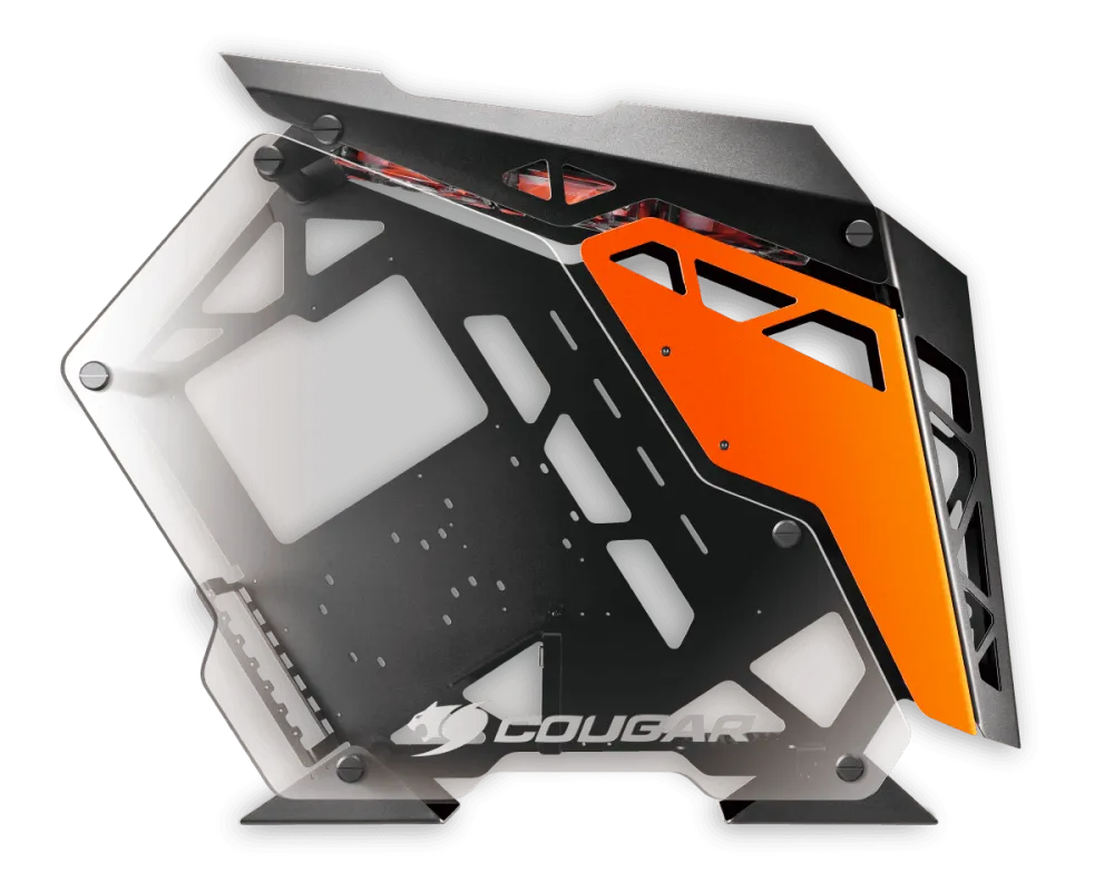 Համակարգչի պատյան Cougar Conquer — 2