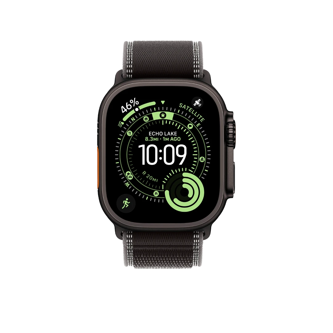 Apple Watch Ultra 3 — 35