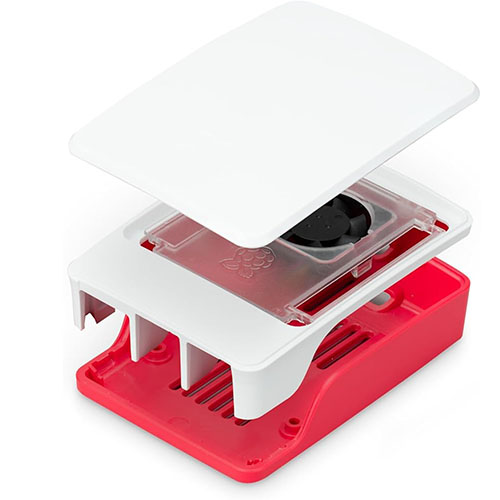 Case for Raspberry Pi5 FKT2349 — 2