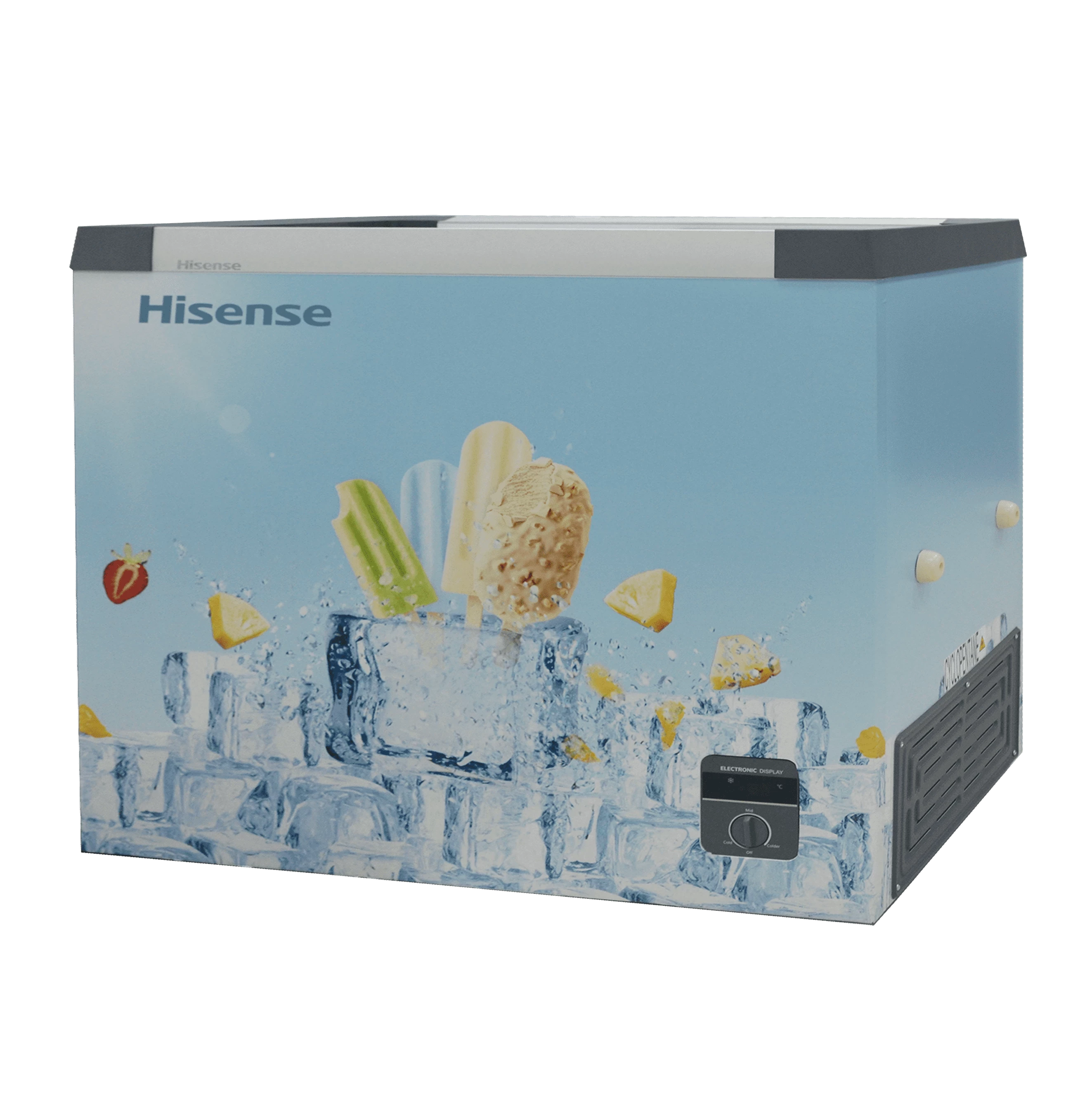 Freezer FL26DD4SAA