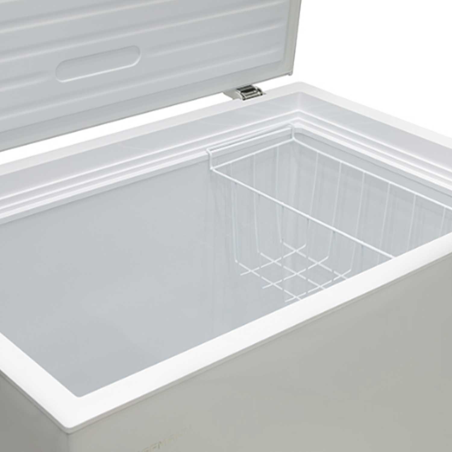Chest freezer HOFFMANN HCF250MF-WHITE-A — 5