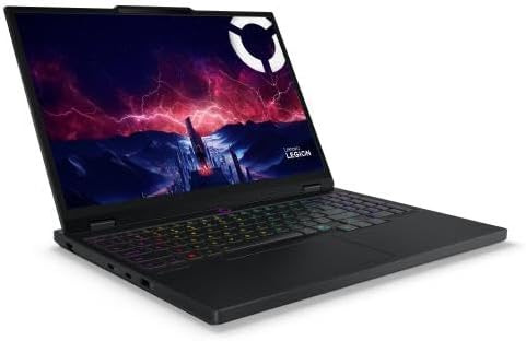 Ноутбук Lenovo Legion 5 15AHP10 QHD+ OLED RYZEN 7 260 DDR5 WIN11 — 3