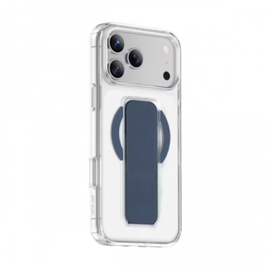 Lion MagSafe Leather Grip Case For iPhone 17 Pro — 5