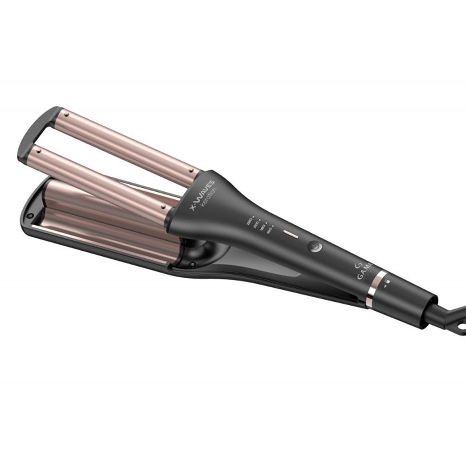Hair styler GA.MA X-WAVES LED GC4010 — 3