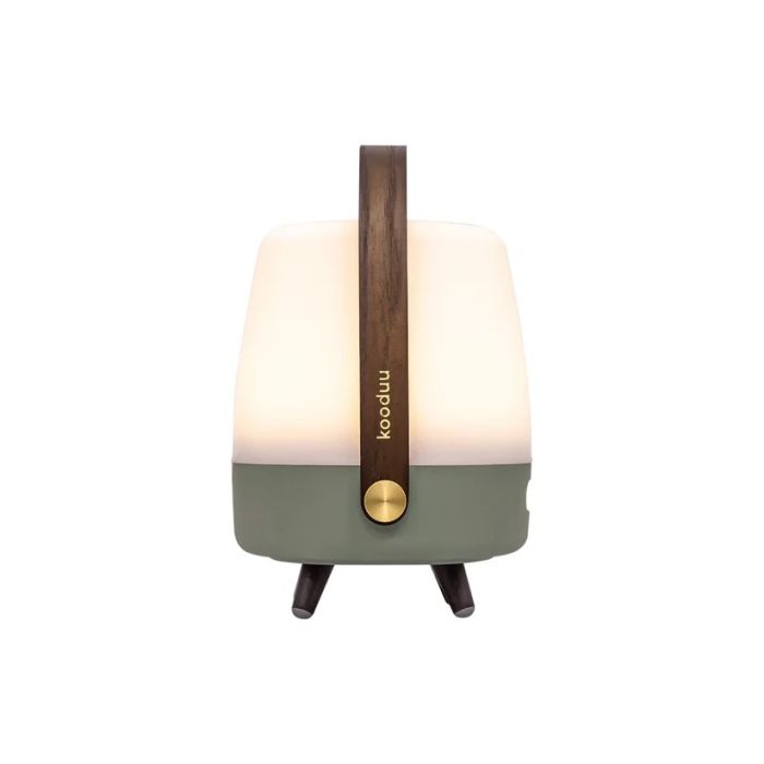 Kooduu Lite Up Play Mini Petroleum BT Speaker Lamp Sound by KO06-0101LS012-02 — 2